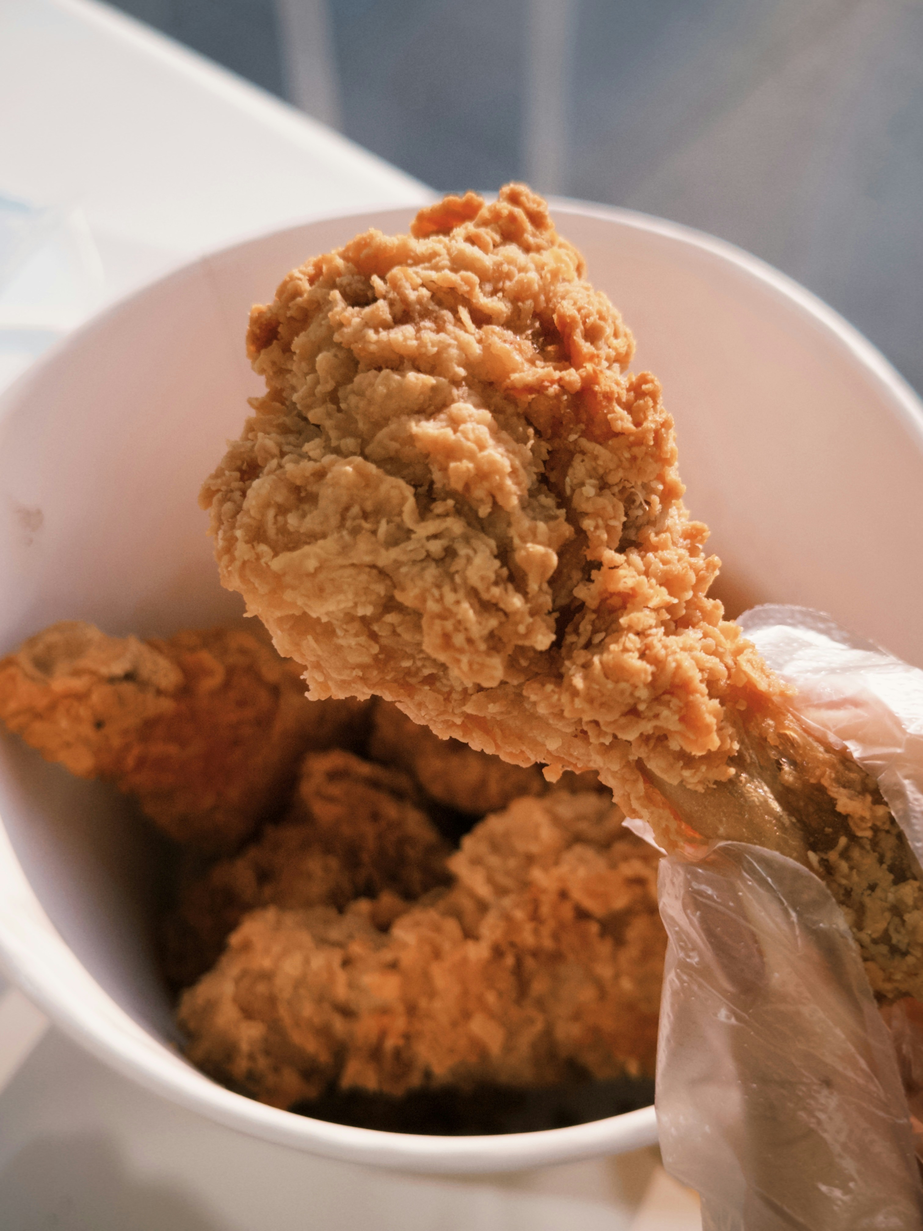2 pc Brosted Chicken